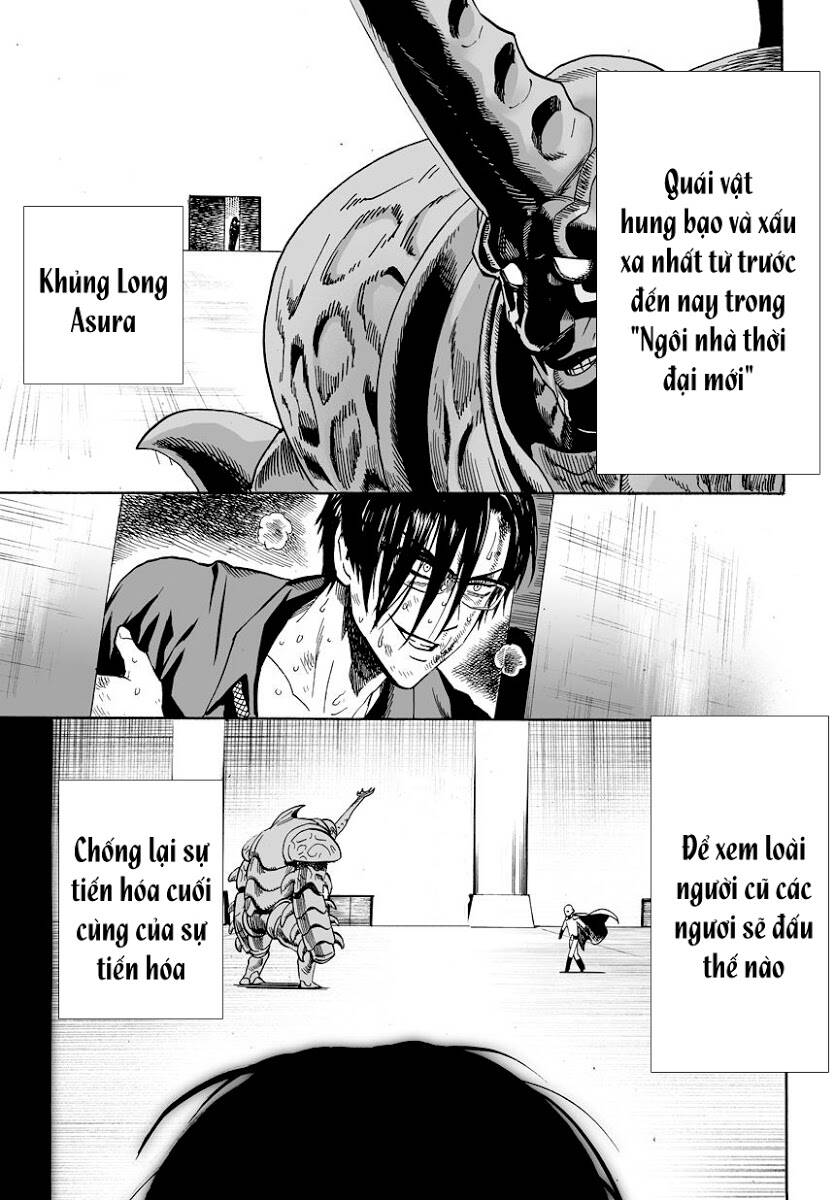 Onepunch Man Chapter 10 - Trang 23