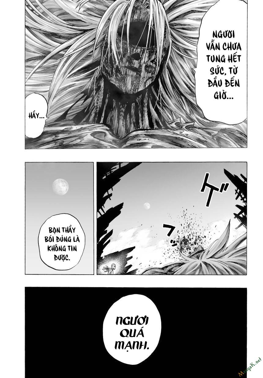 Onepunch Man Chapter 47 - Trang 36