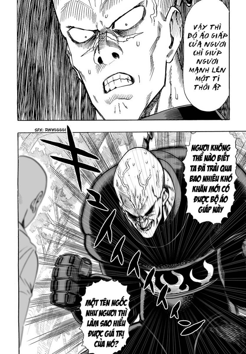 Onepunch Man Chapter 14 - Trang 7