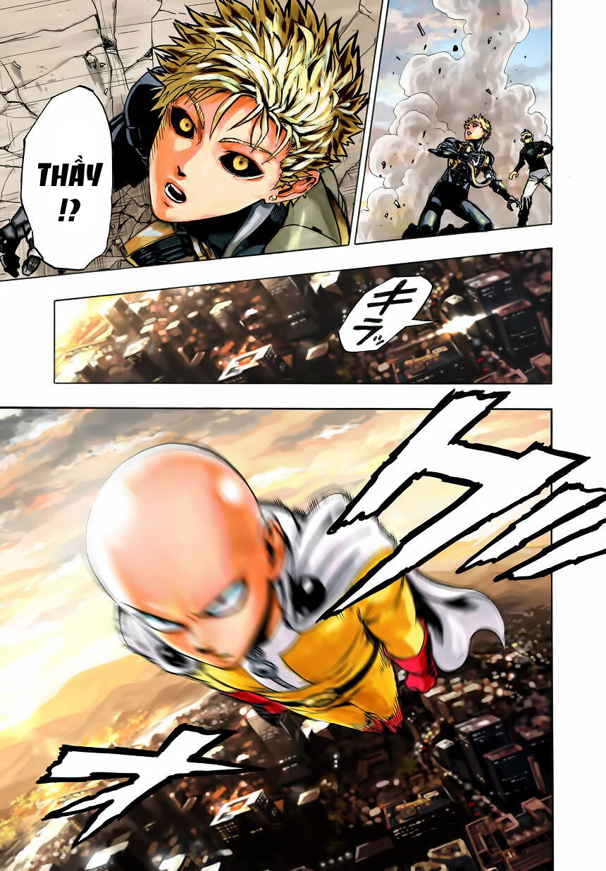 Onepunch Man Chapter 26 - Trang 27