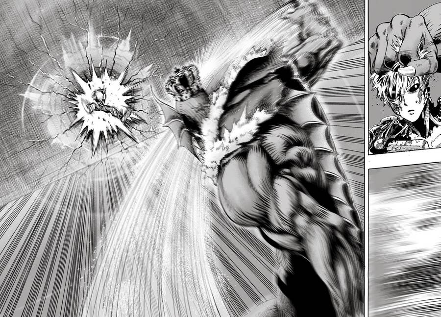 Onepunch Man Chapter 34 - Trang 5