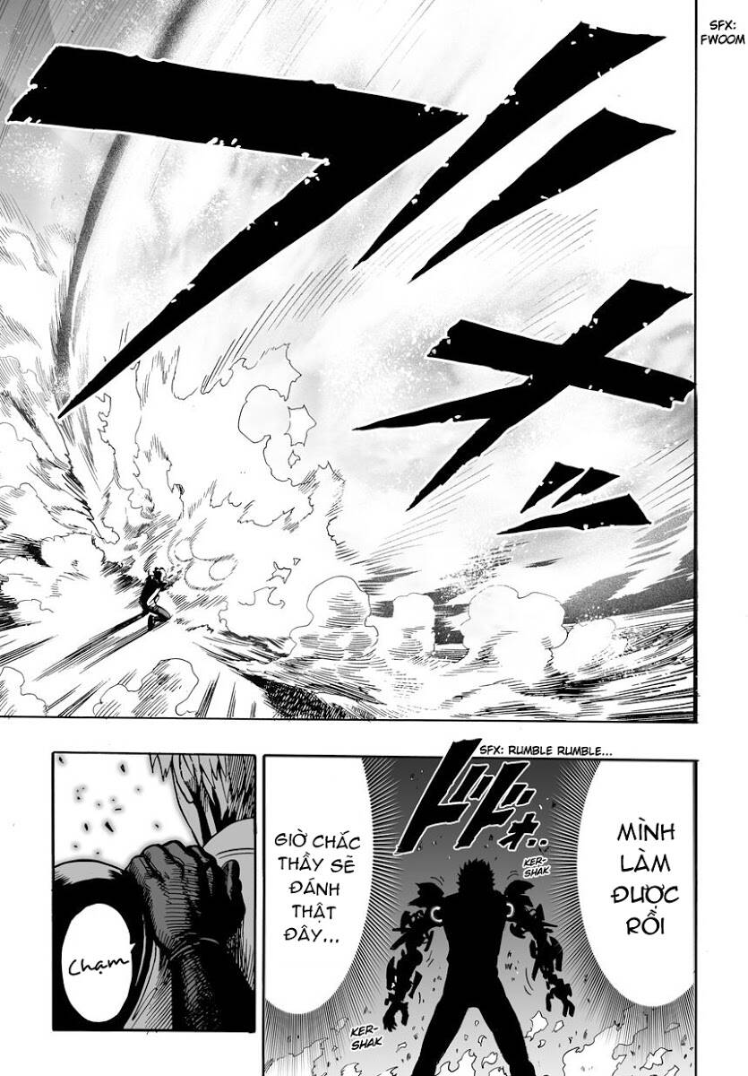 Onepunch Man Chapter 18 - Trang 4