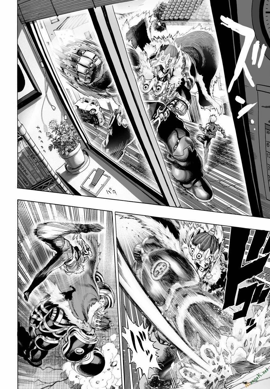 Onepunch Man Chapter 52 - Trang 9