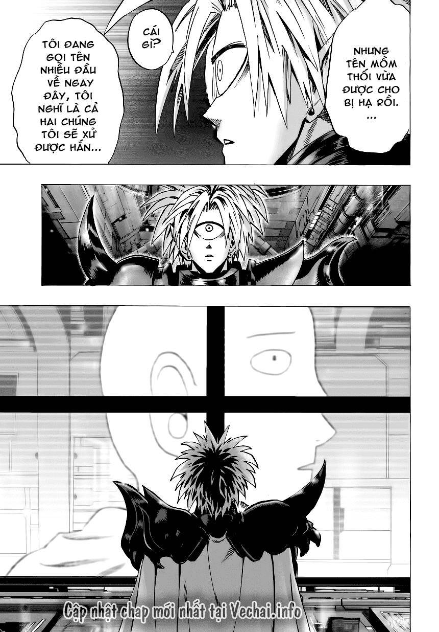 Onepunch Man Chapter 41.1 - Trang 18