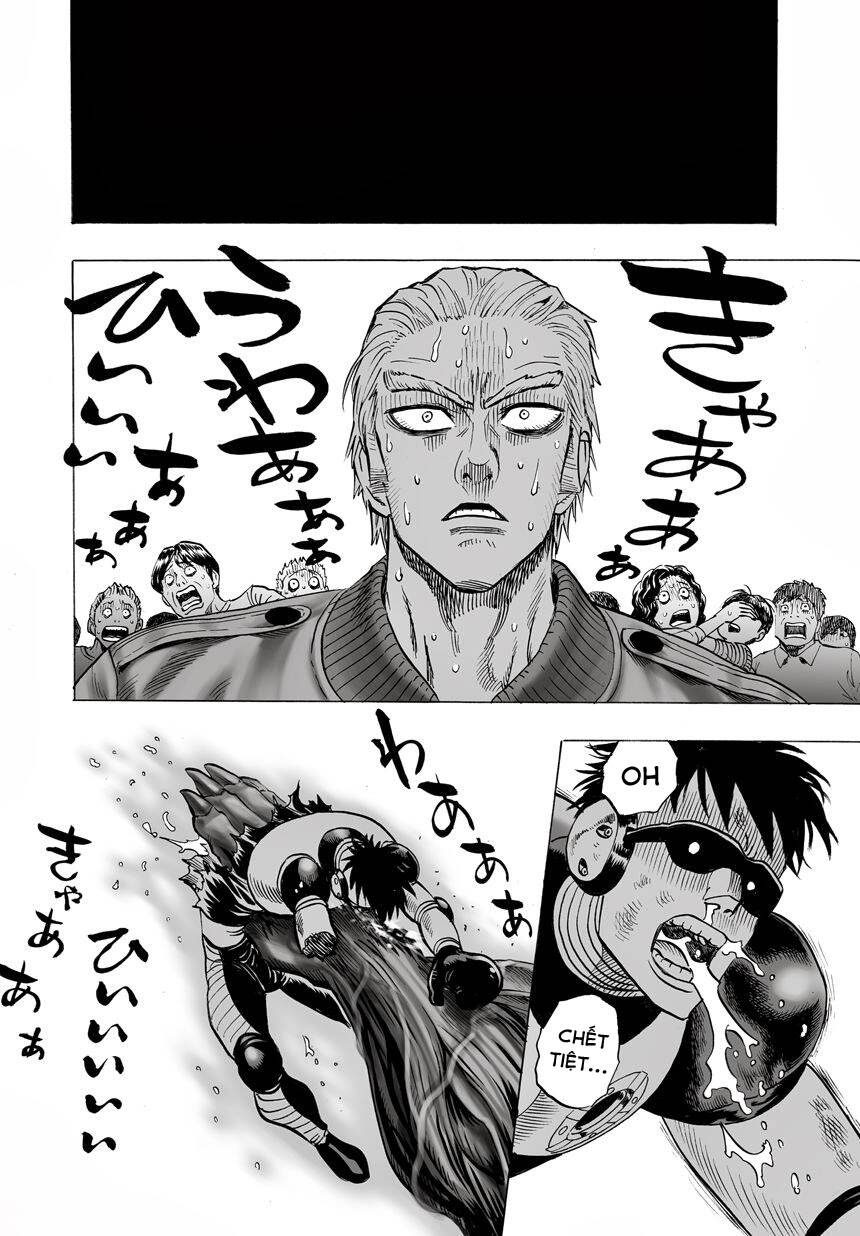 Onepunch Man Chapter 32 - Trang 7