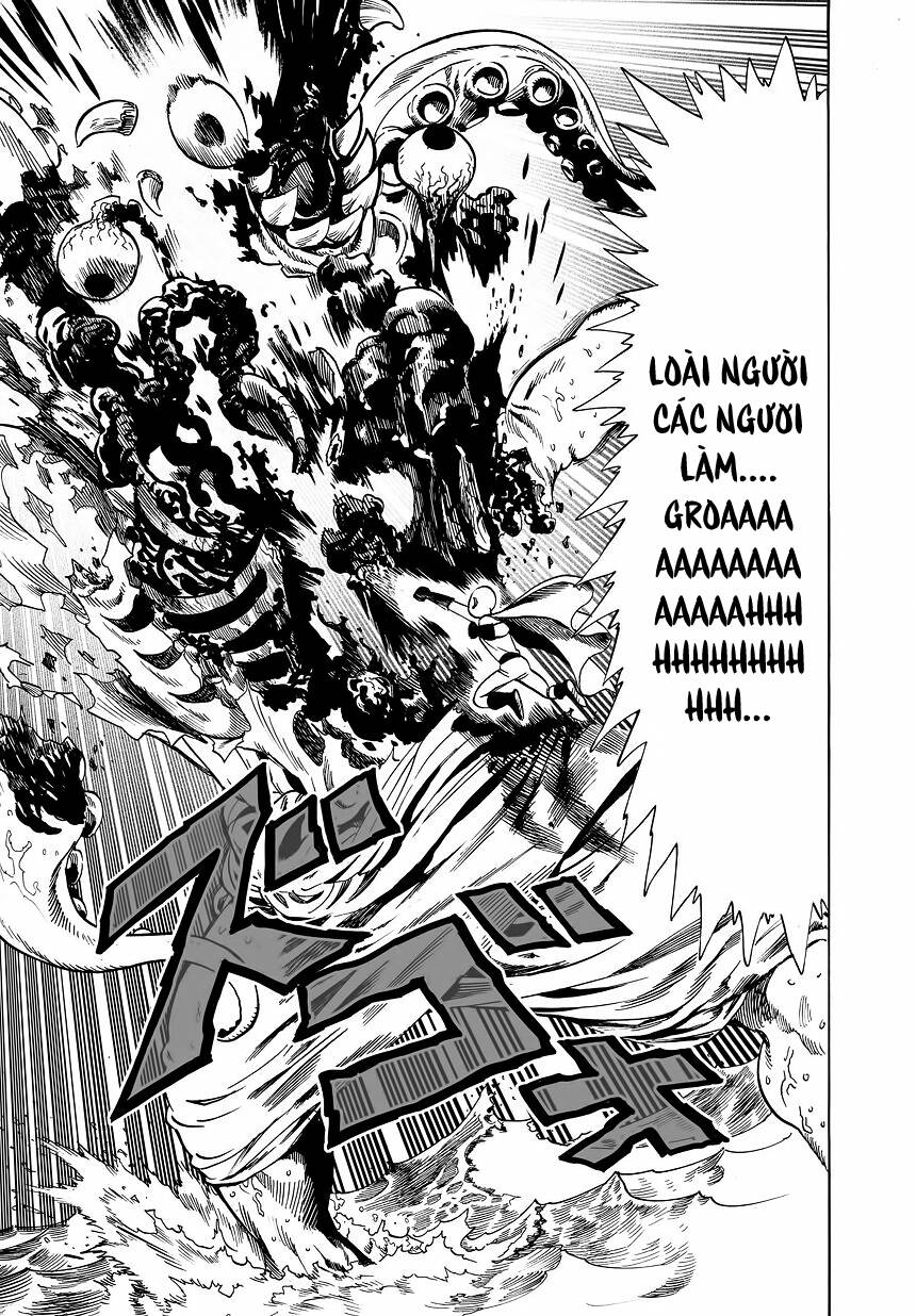 Onepunch Man Chapter 28 - Trang 4