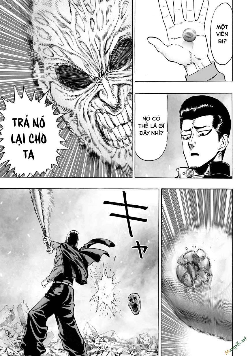 Onepunch Man Chapter 42 - Trang 11