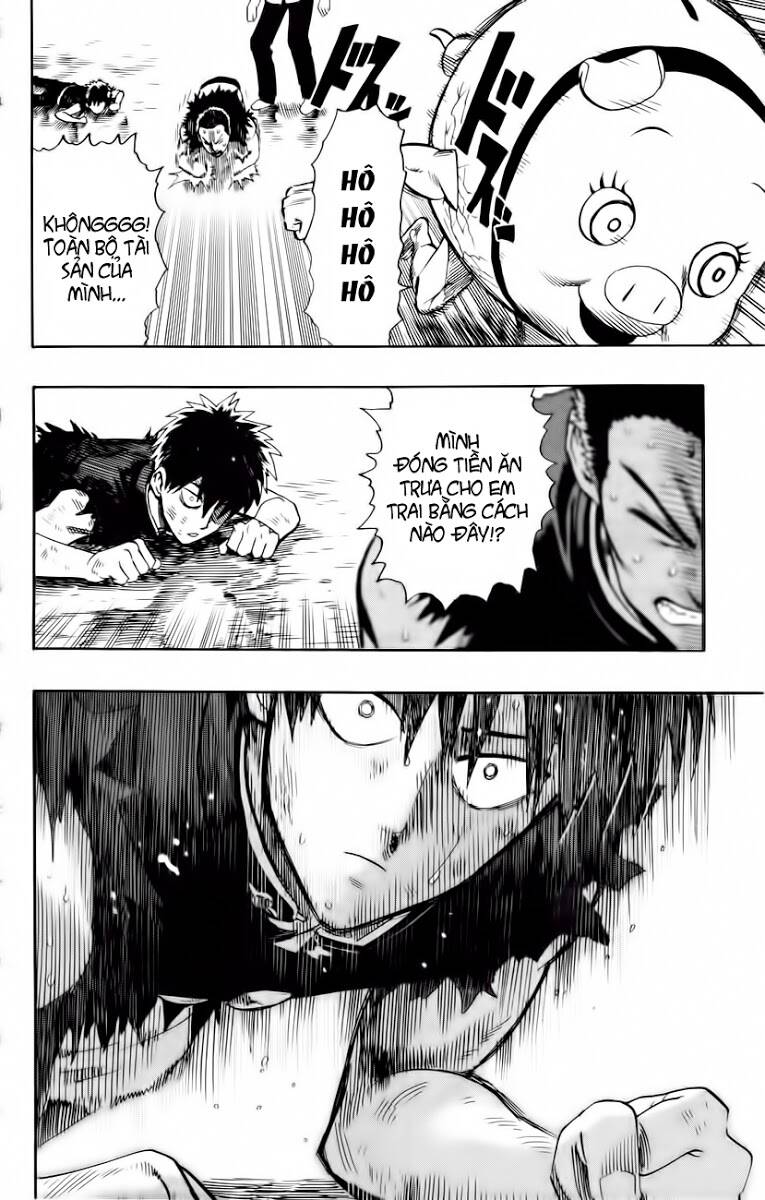 Onepunch Man Chapter 22.5 - Trang 14