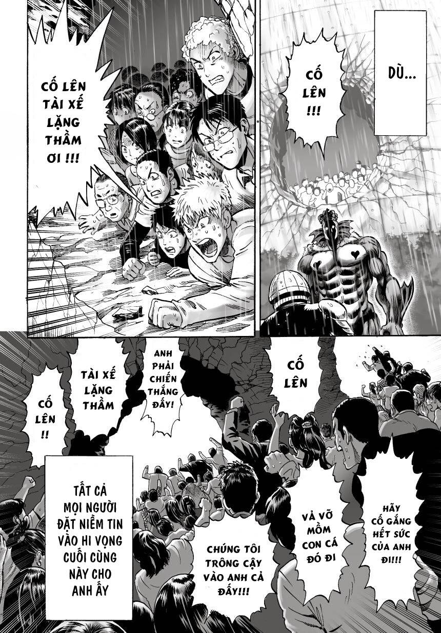 Onepunch Man Chapter 34 - Trang 21