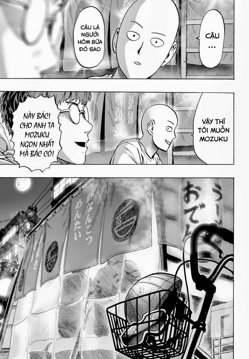 Onepunch Man Chapter 36 - Trang 20