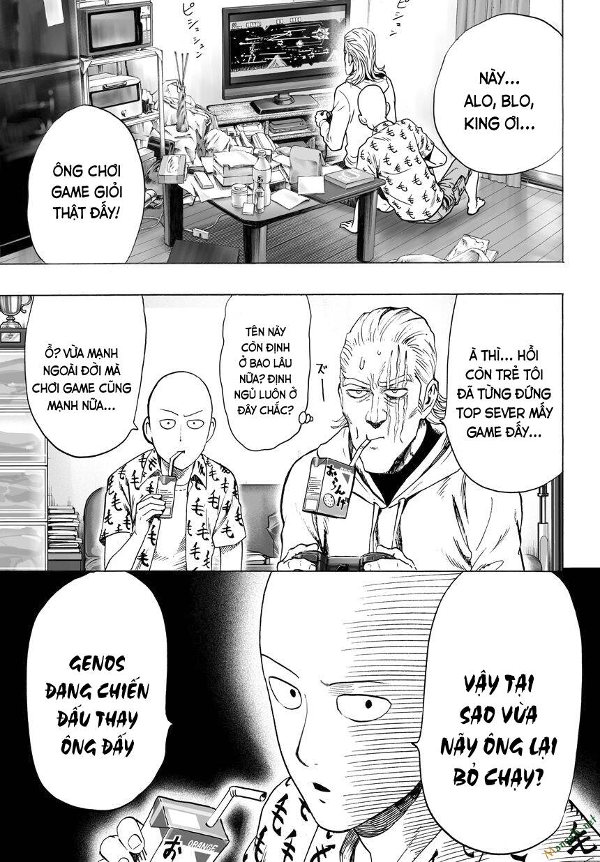 Onepunch Man Chapter 53 - Trang 10