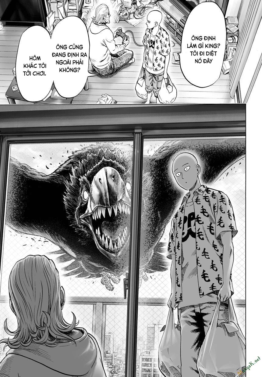 Onepunch Man Chapter 53 - Trang 14