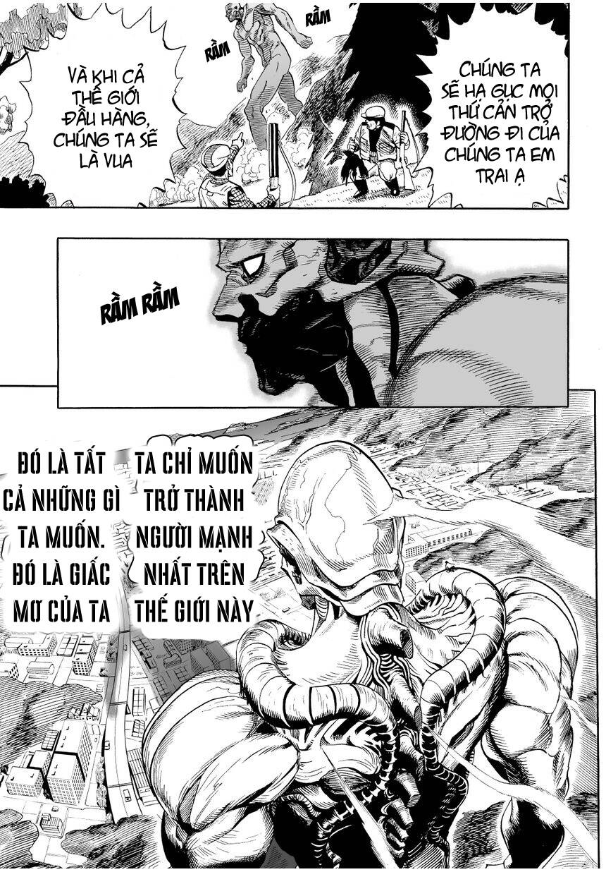 Onepunch Man Chapter 3 - Trang 9