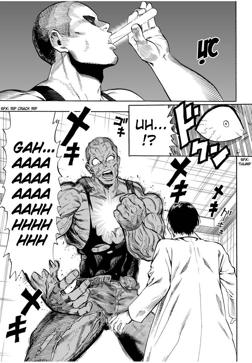 Onepunch Man Chapter 3 - Trang 5