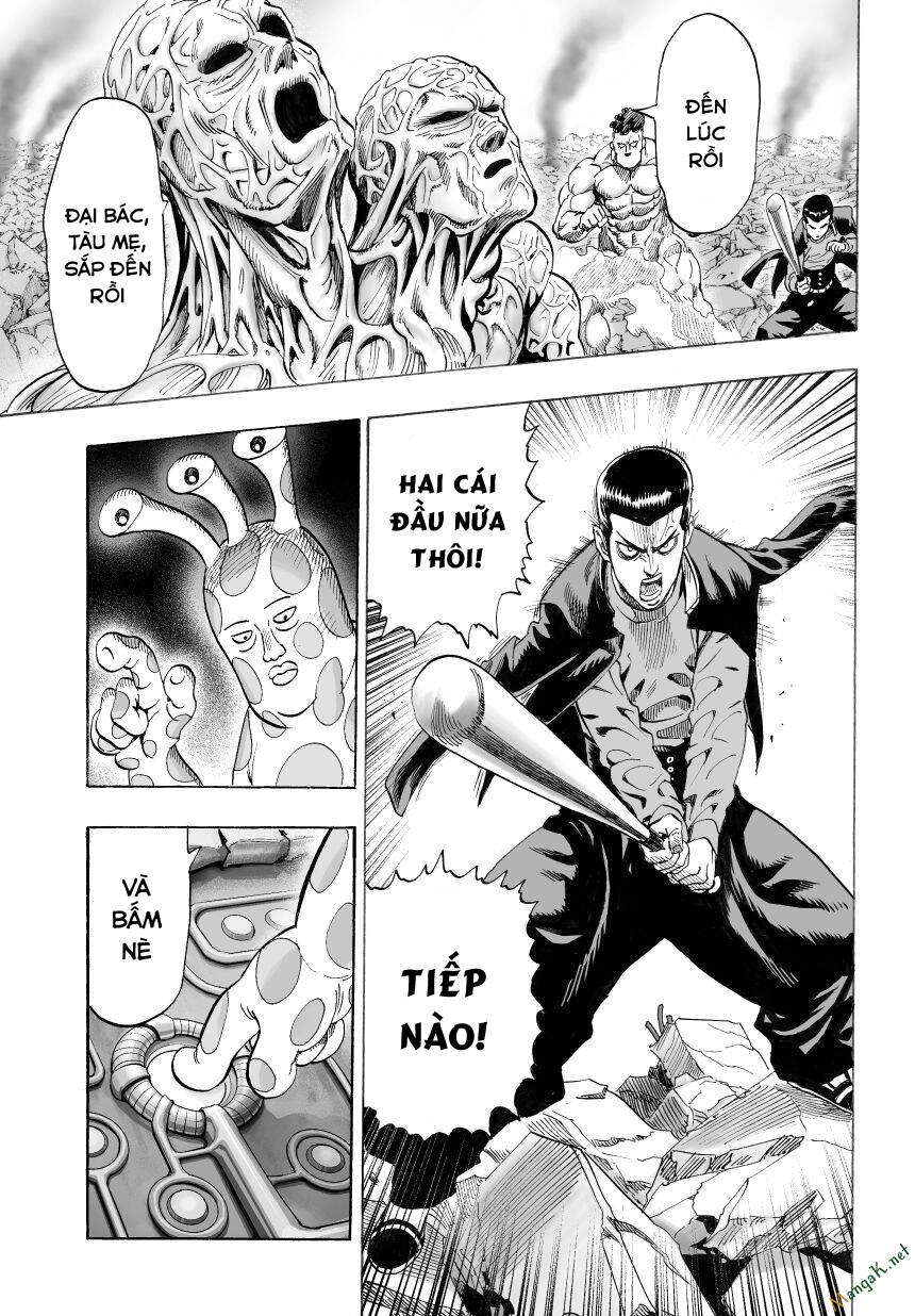 Onepunch Man Chapter 43 - Trang 18