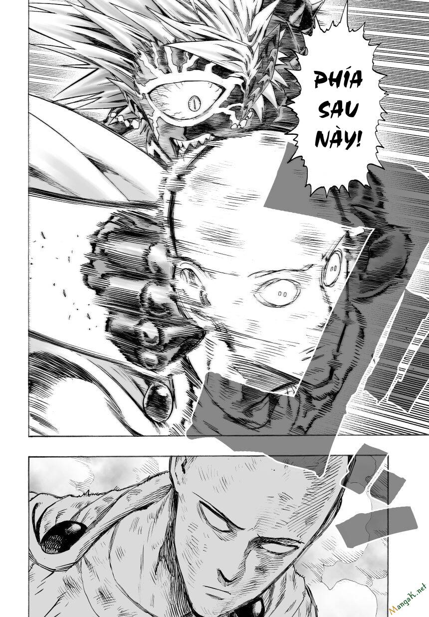 Onepunch Man Chapter 45 - Trang 22