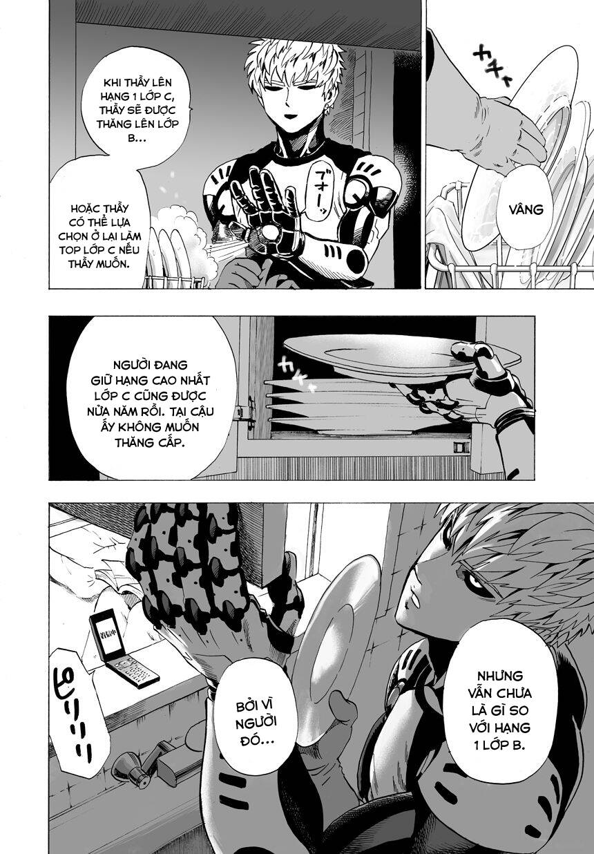 Onepunch Man Chapter 28 - Trang 15