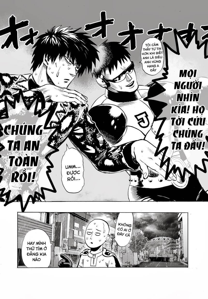 Onepunch Man Chapter 31 - Trang 28