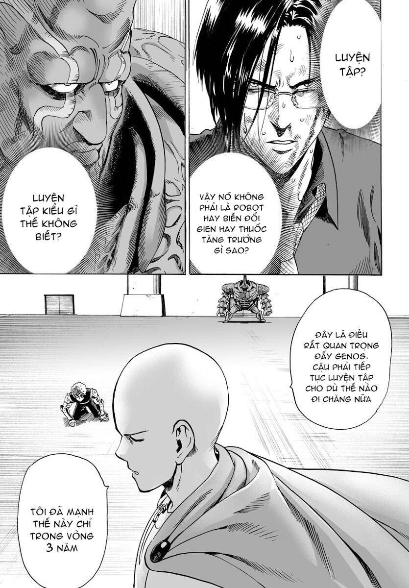 Onepunch Man Chapter 11 - Trang 5