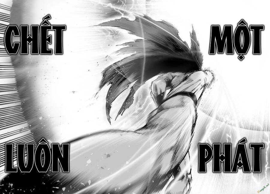 Onepunch Man Chapter 47 - Trang 24