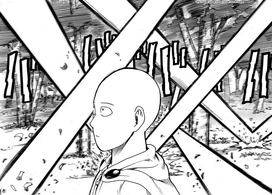 Onepunch Man Chapter 15 - Trang 12