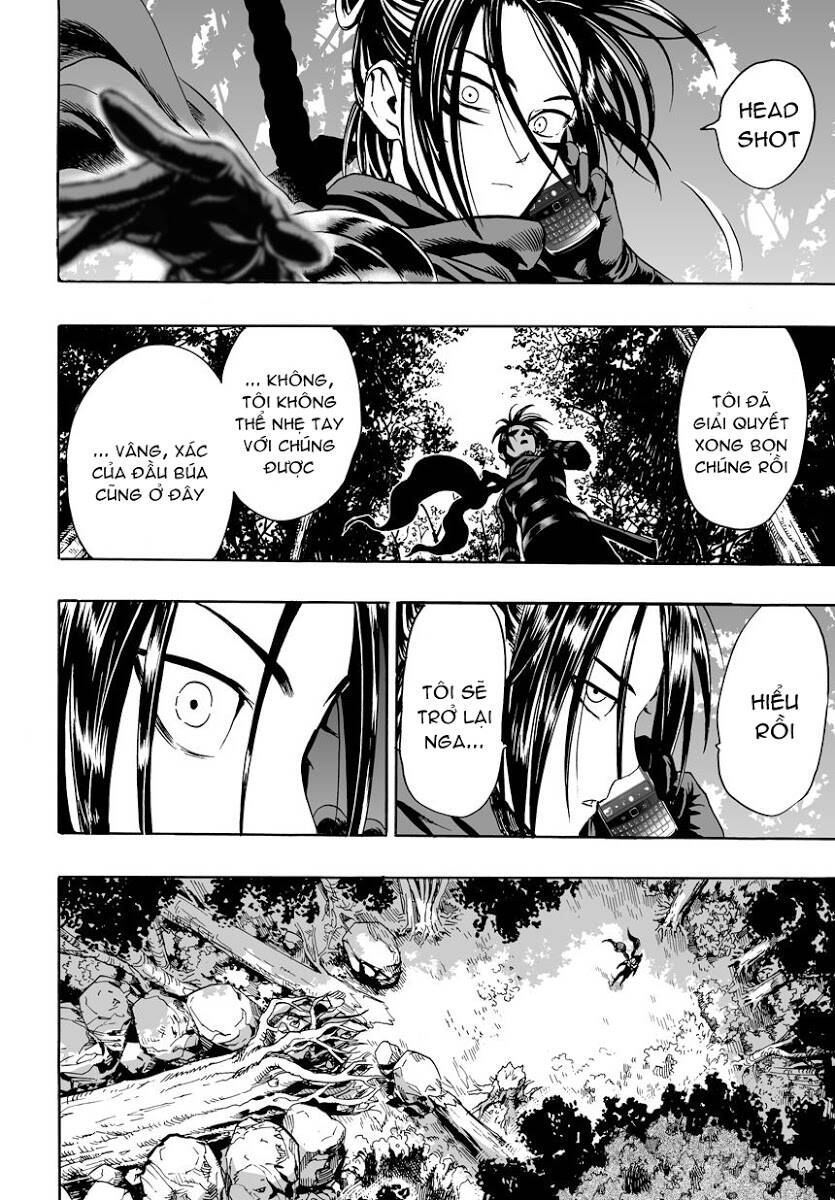 Onepunch Man Chapter 13 - Trang 24