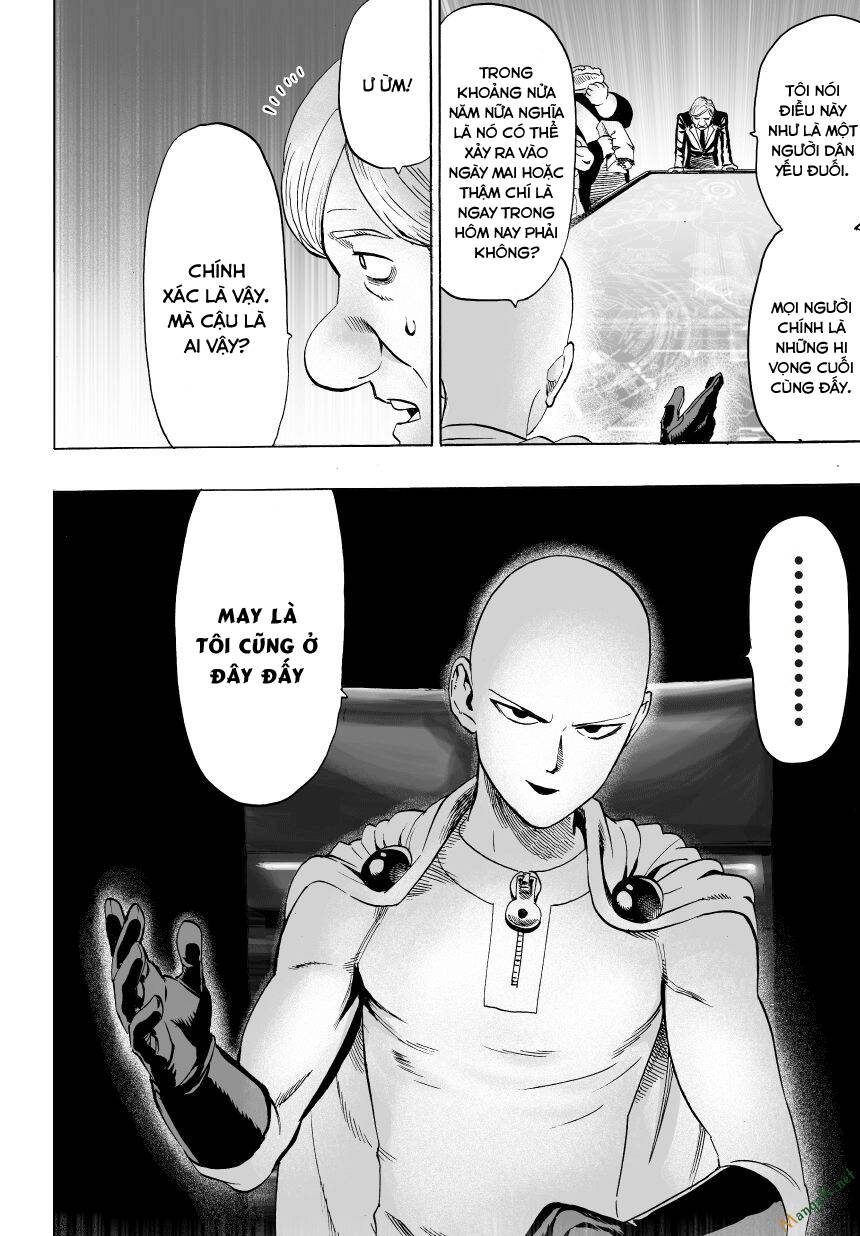 Onepunch Man Chapter 38 - Trang 19