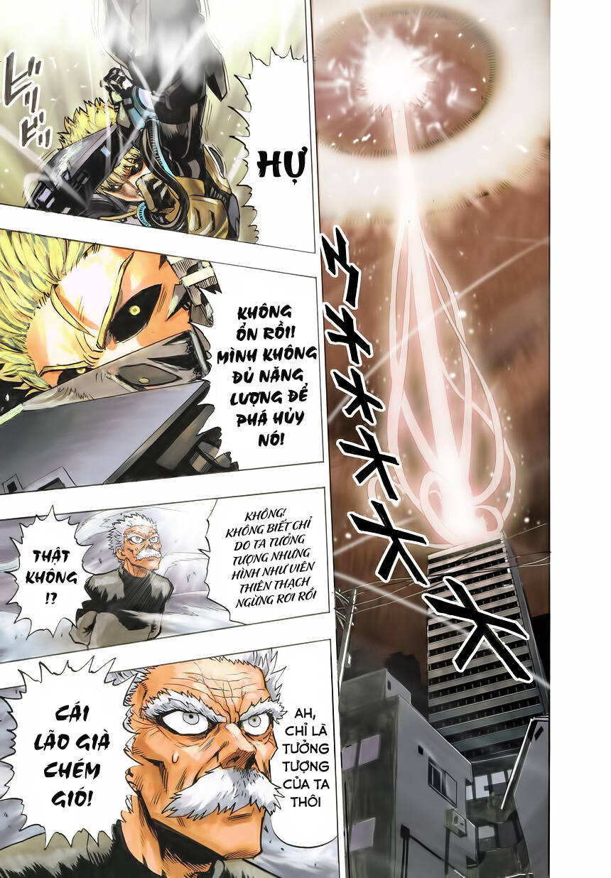 Onepunch Man Chapter 26 - Trang 20