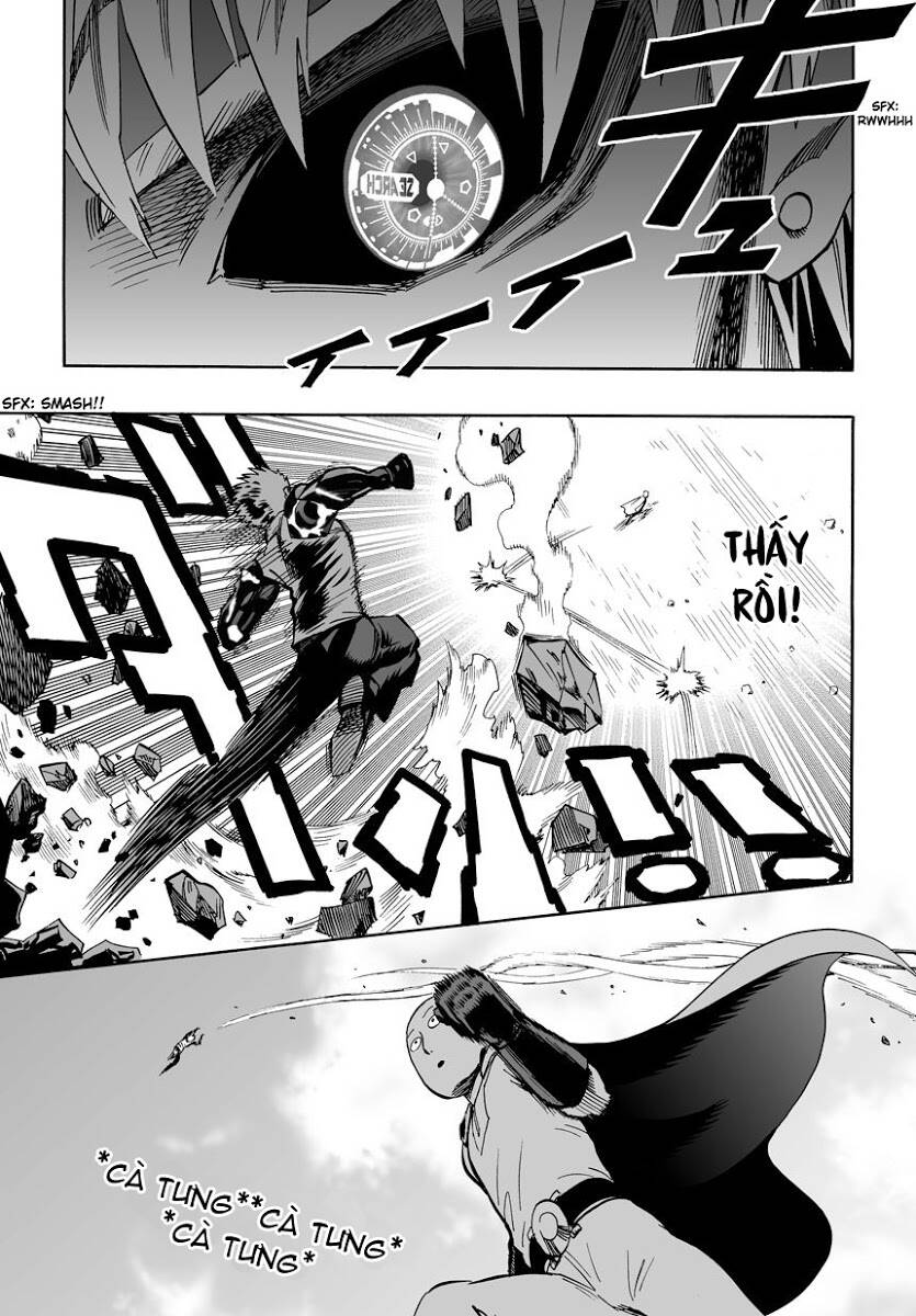 Onepunch Man Chapter 18 - Trang 2