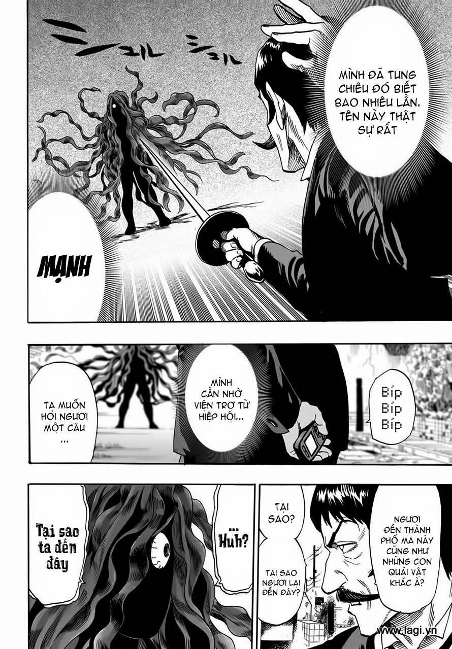 Onepunch Man Chapter 22 - Trang 10