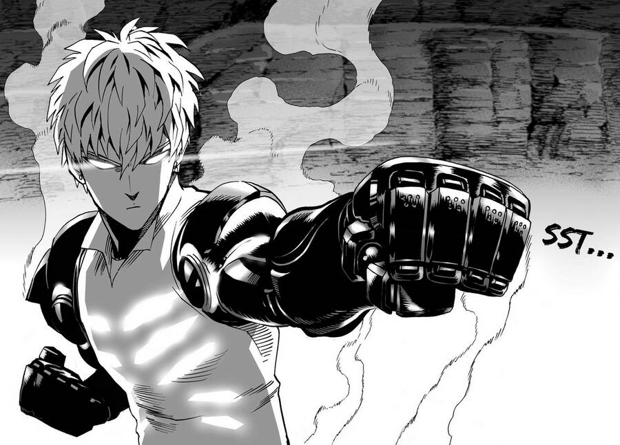 Onepunch Man Chapter 17 - Trang 7