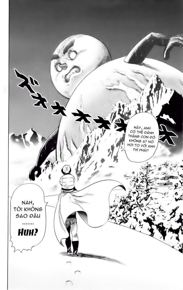 Onepunch Man Chapter 22.5 - Trang 21