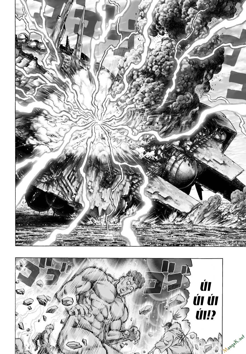 Onepunch Man Chapter 47 - Trang 17