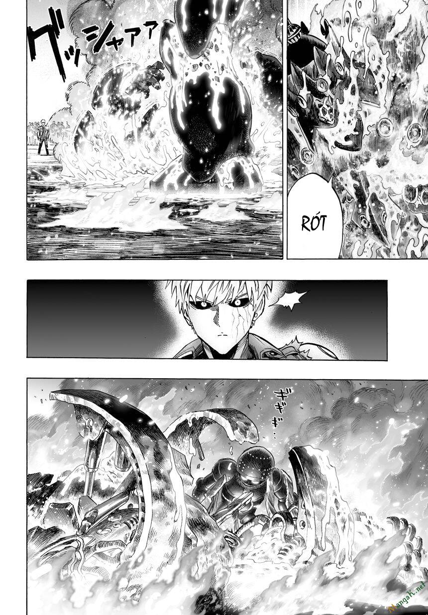 Onepunch Man Chapter 53 - Trang 6