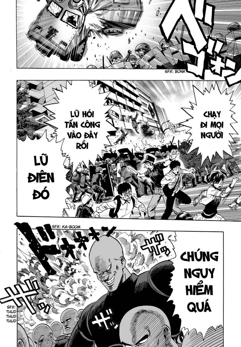 Onepunch Man Chapter 12 - Trang 16