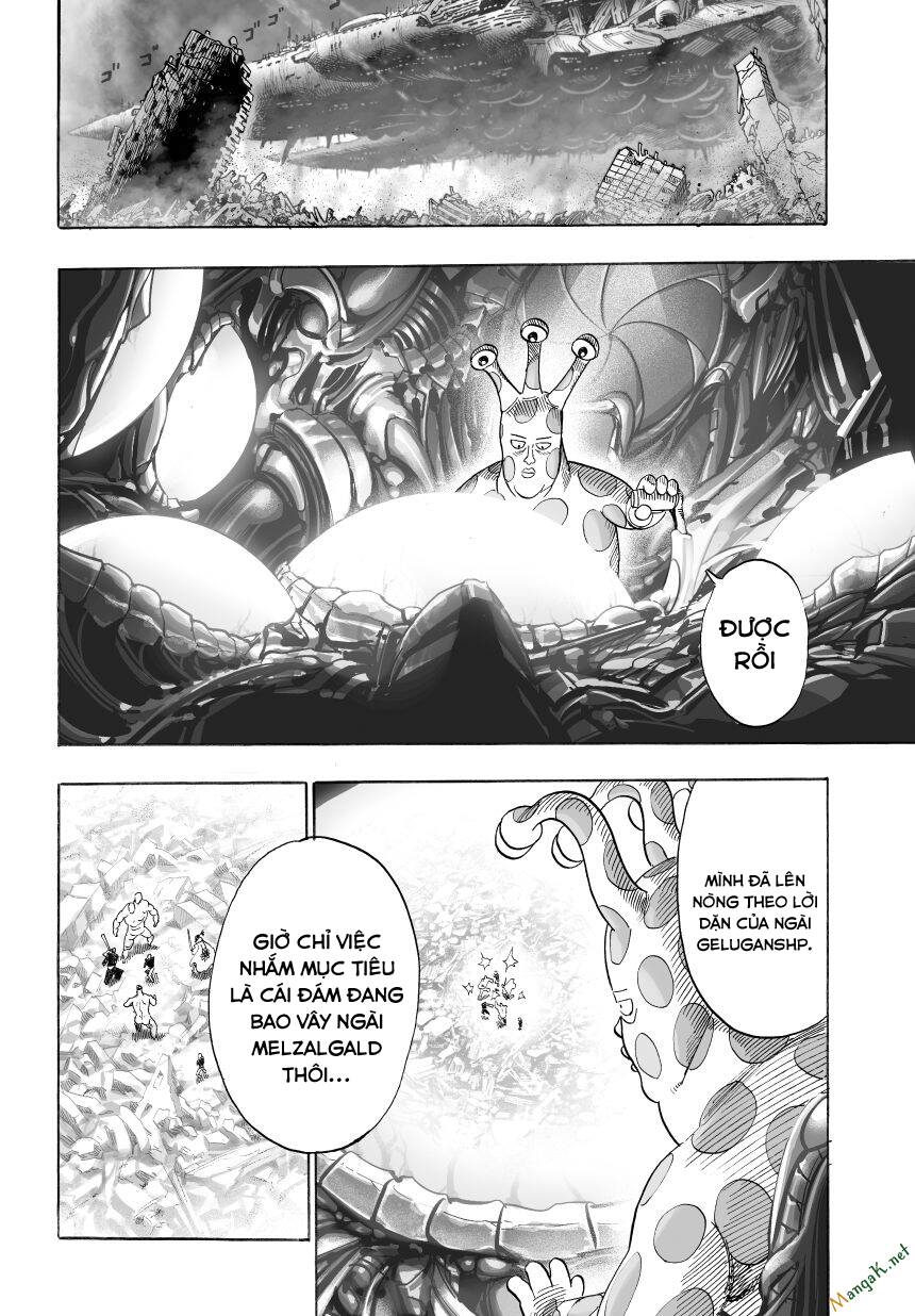 Onepunch Man Chapter 43 - Trang 17