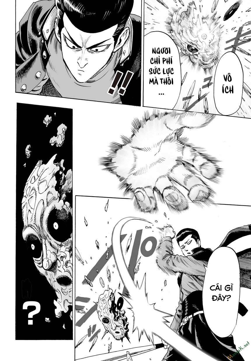 Onepunch Man Chapter 42 - Trang 10