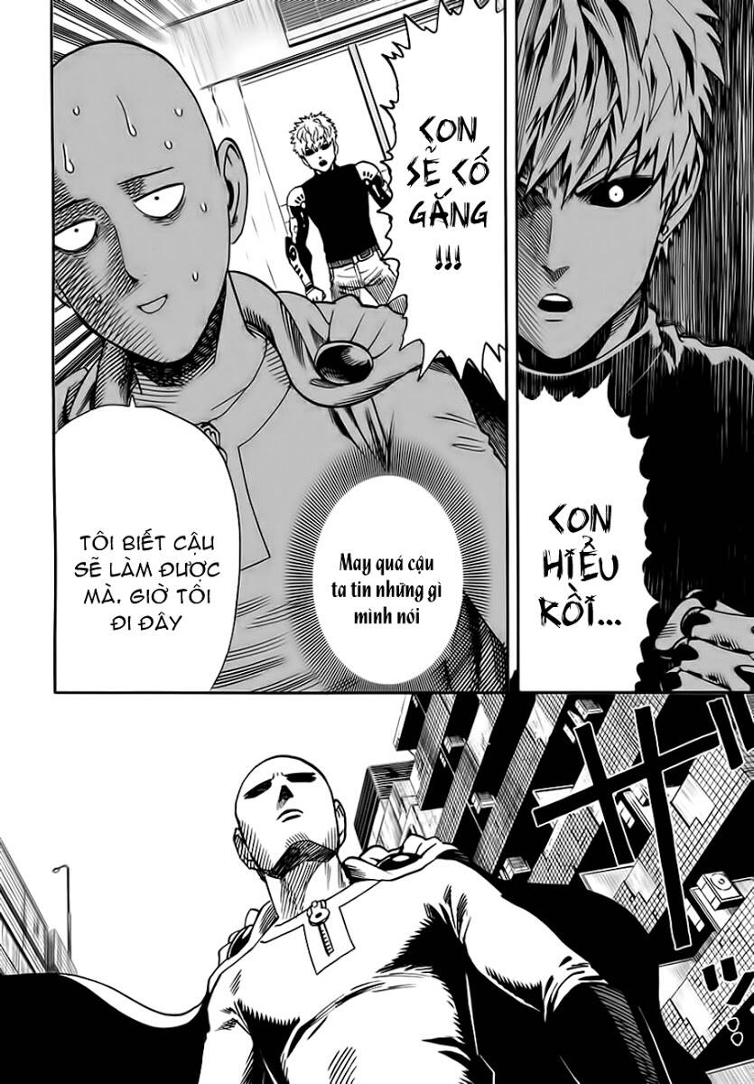 Onepunch Man Chapter 19 - Trang 15