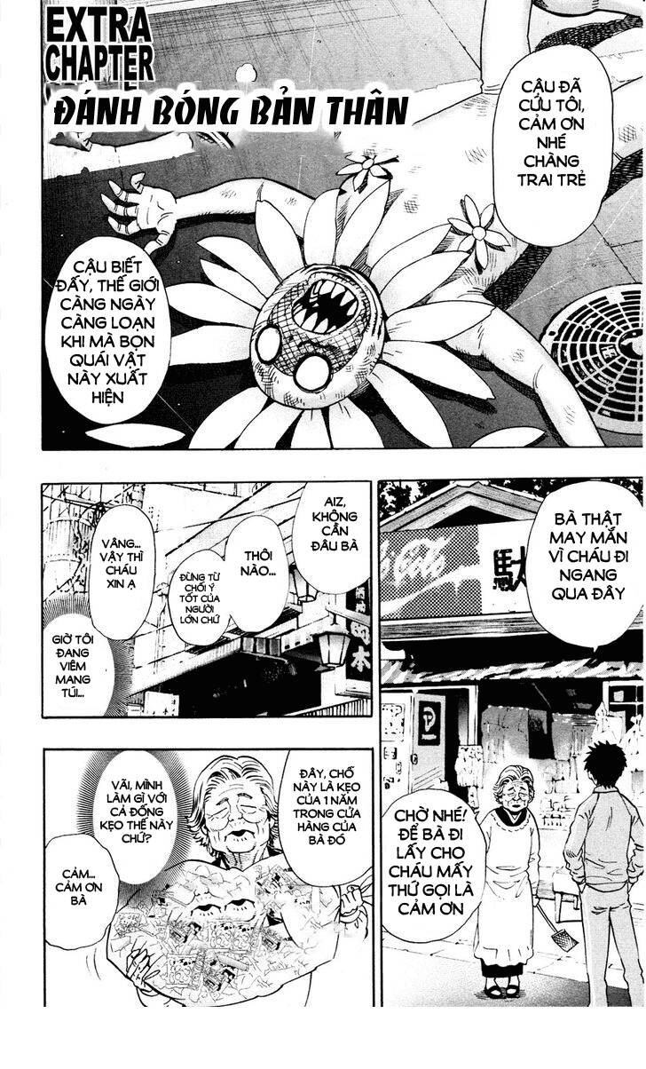 Onepunch Man Chapter 23.5 - Trang 1