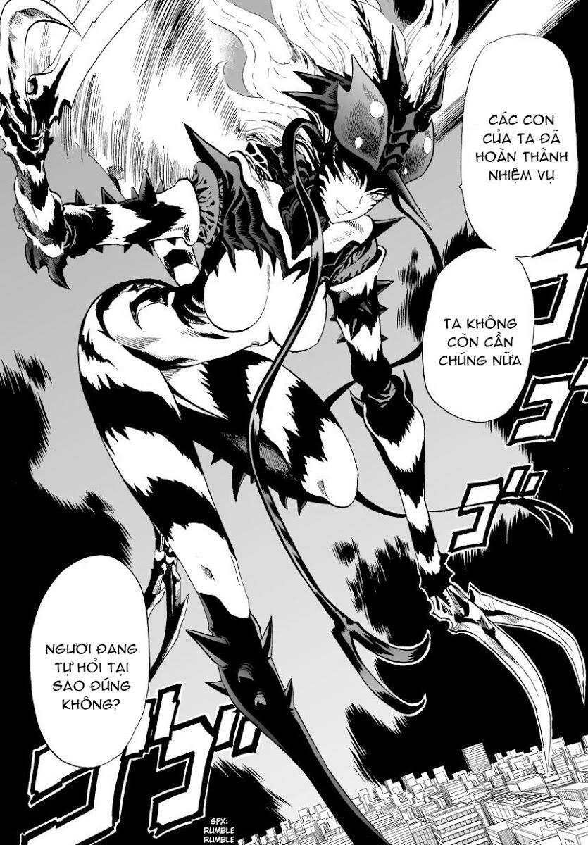 Onepunch Man Chapter 6 - Trang 18