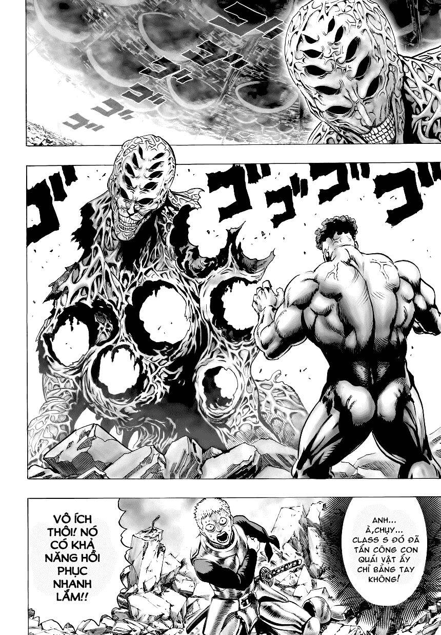 Onepunch Man Chapter 41.2 - Trang 0