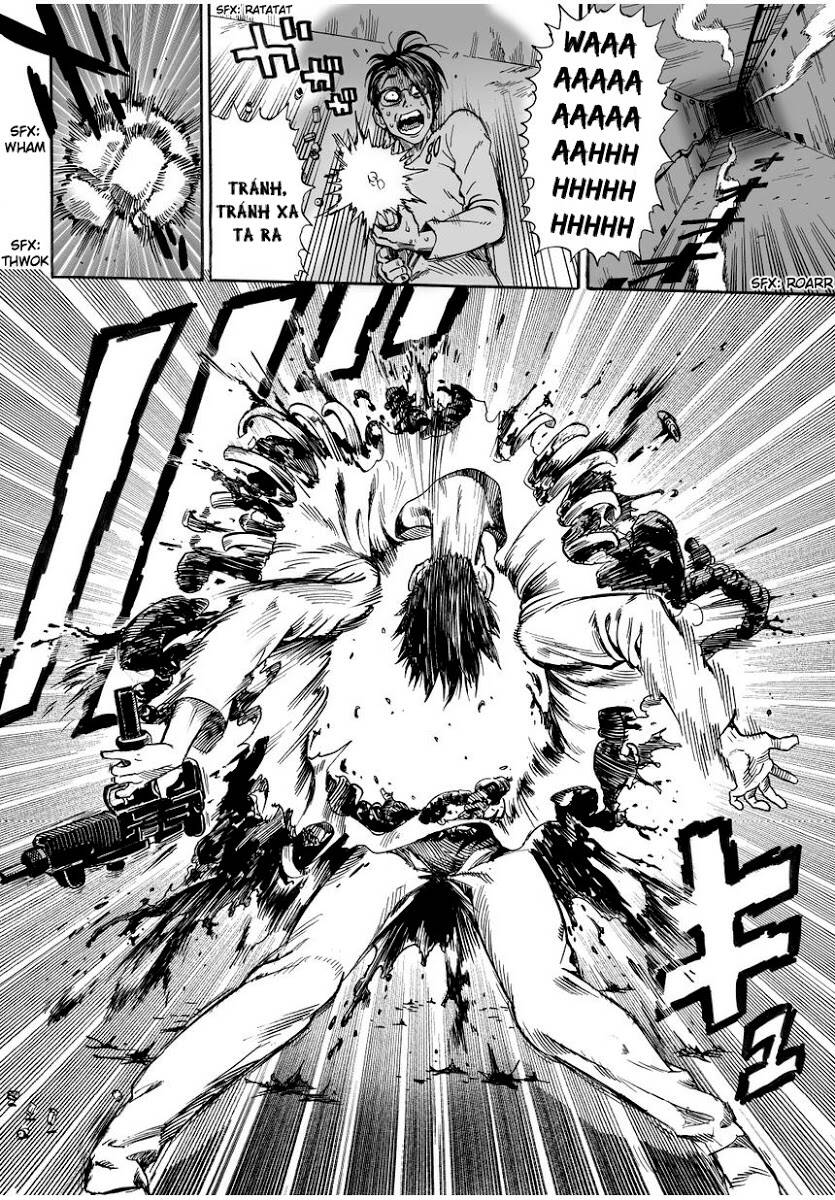 Onepunch Man Chapter 9 - Trang 19