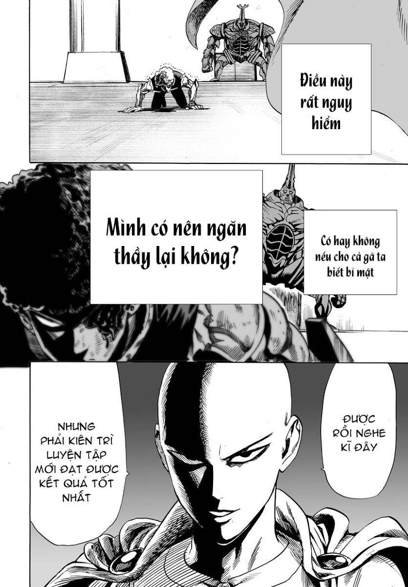 Onepunch Man Chapter 11 - Trang 4