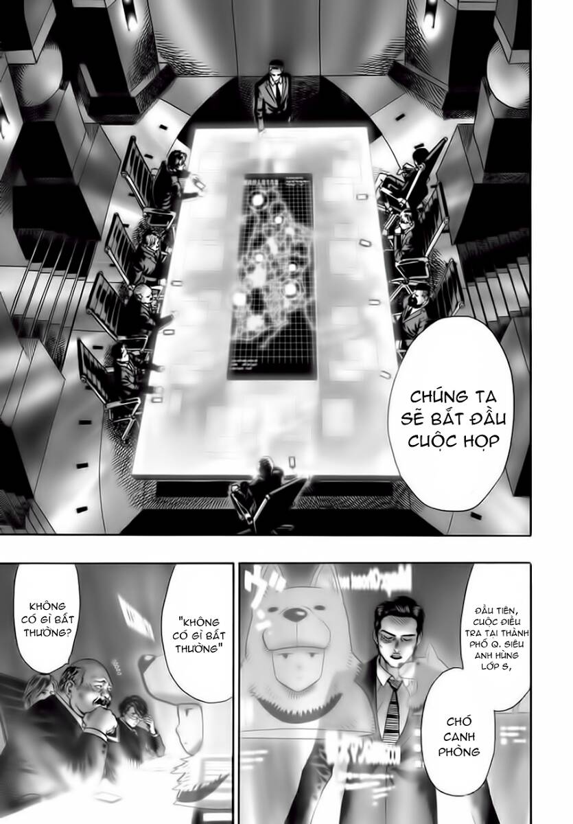 Onepunch Man Chapter 21 - Trang 6