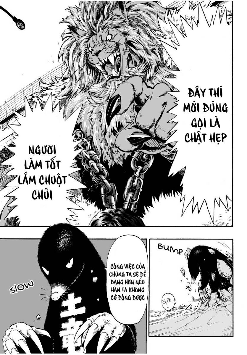 Onepunch Man Chapter 8 - Trang 6