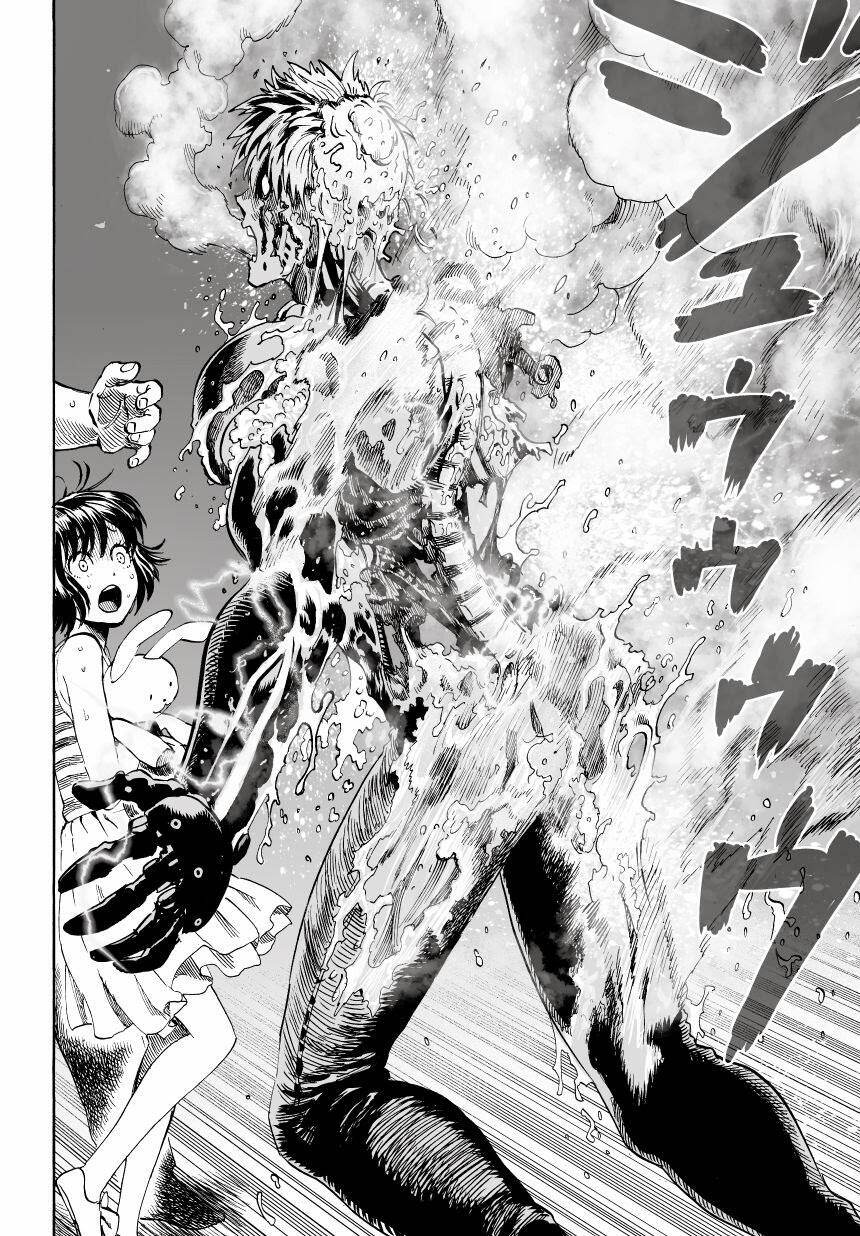 Onepunch Man Chapter 34 - Trang 3