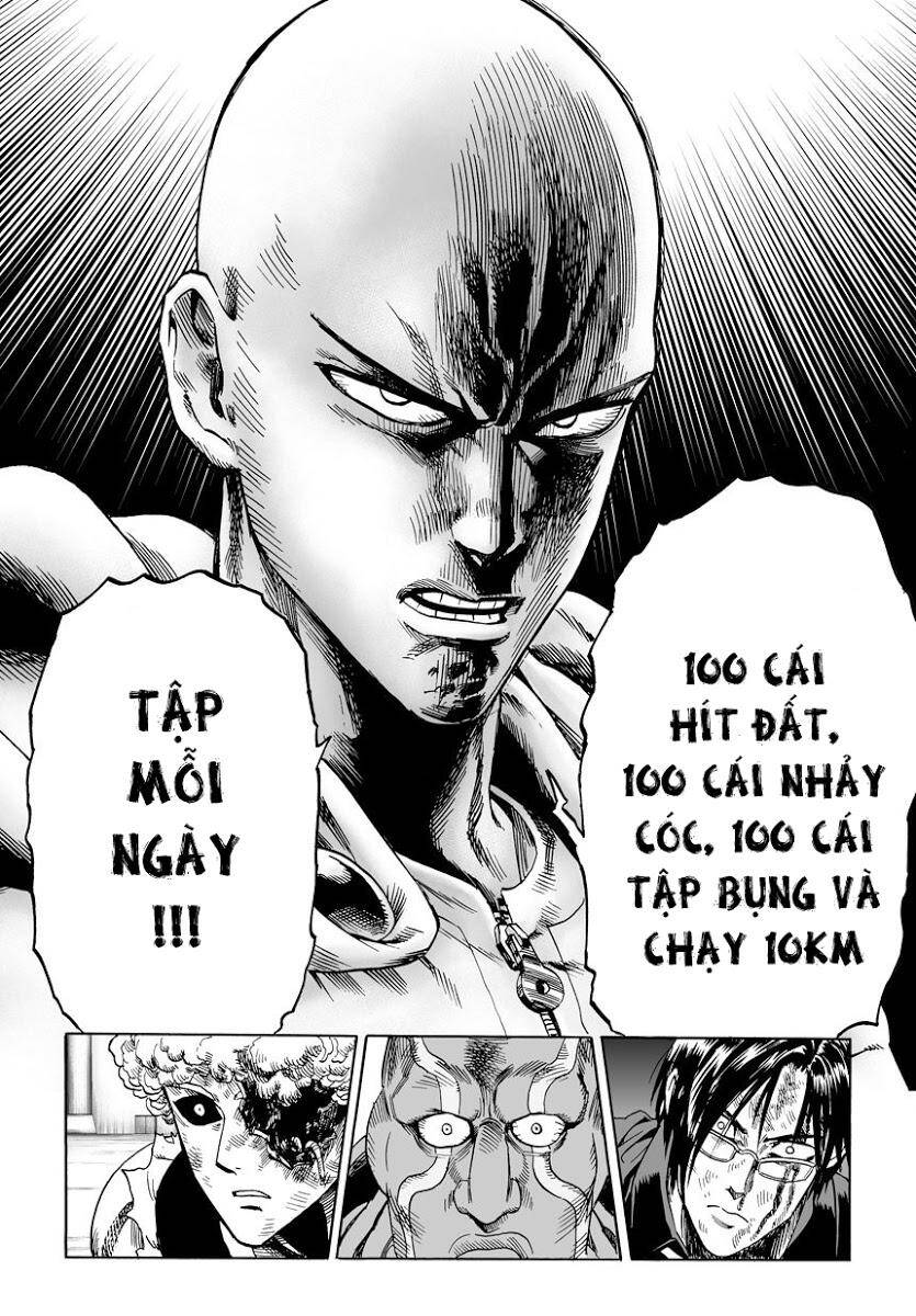 Onepunch Man Chapter 11 - Trang 6