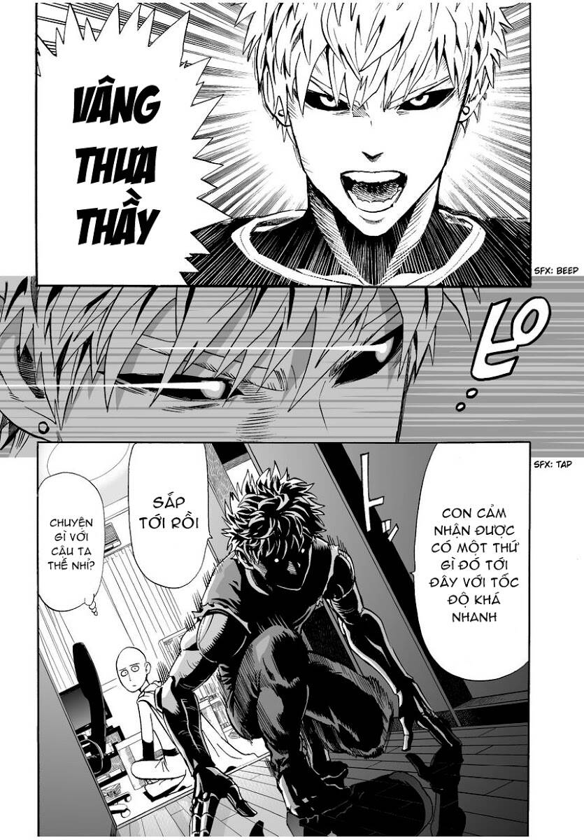 Onepunch Man Chapter 7 - Trang 11