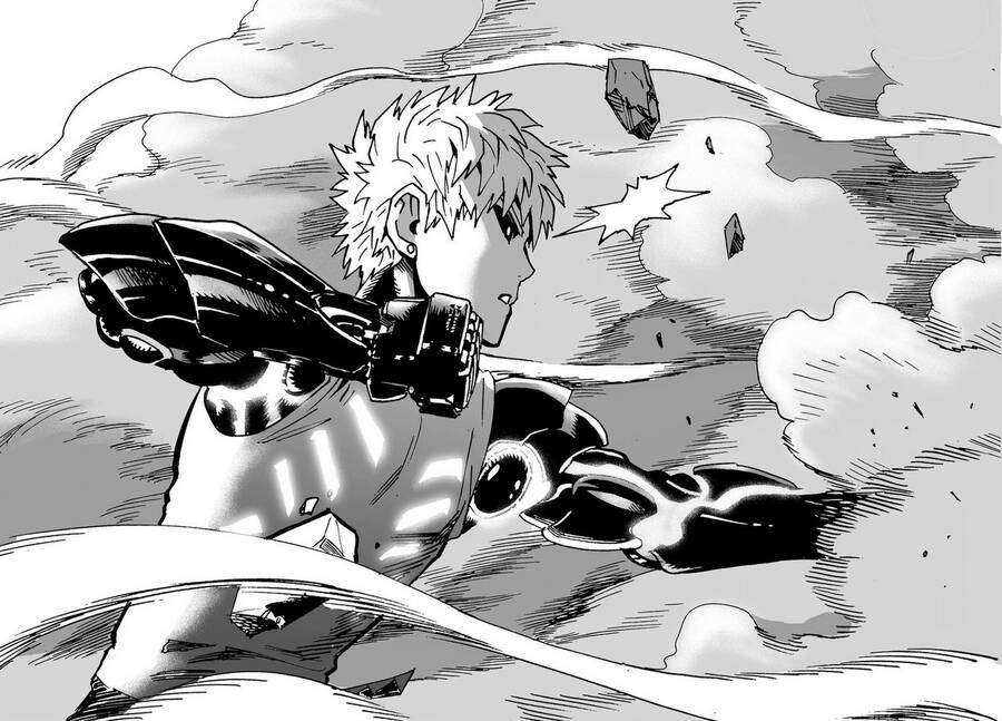 Onepunch Man Chapter 17 - Trang 31