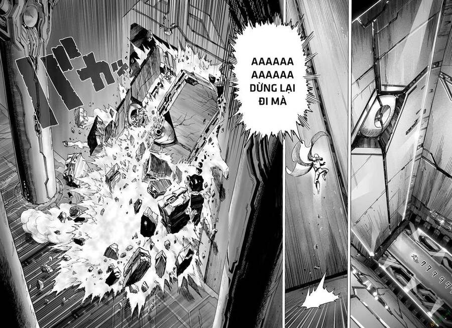 Onepunch Man Chapter 42 - Trang 26